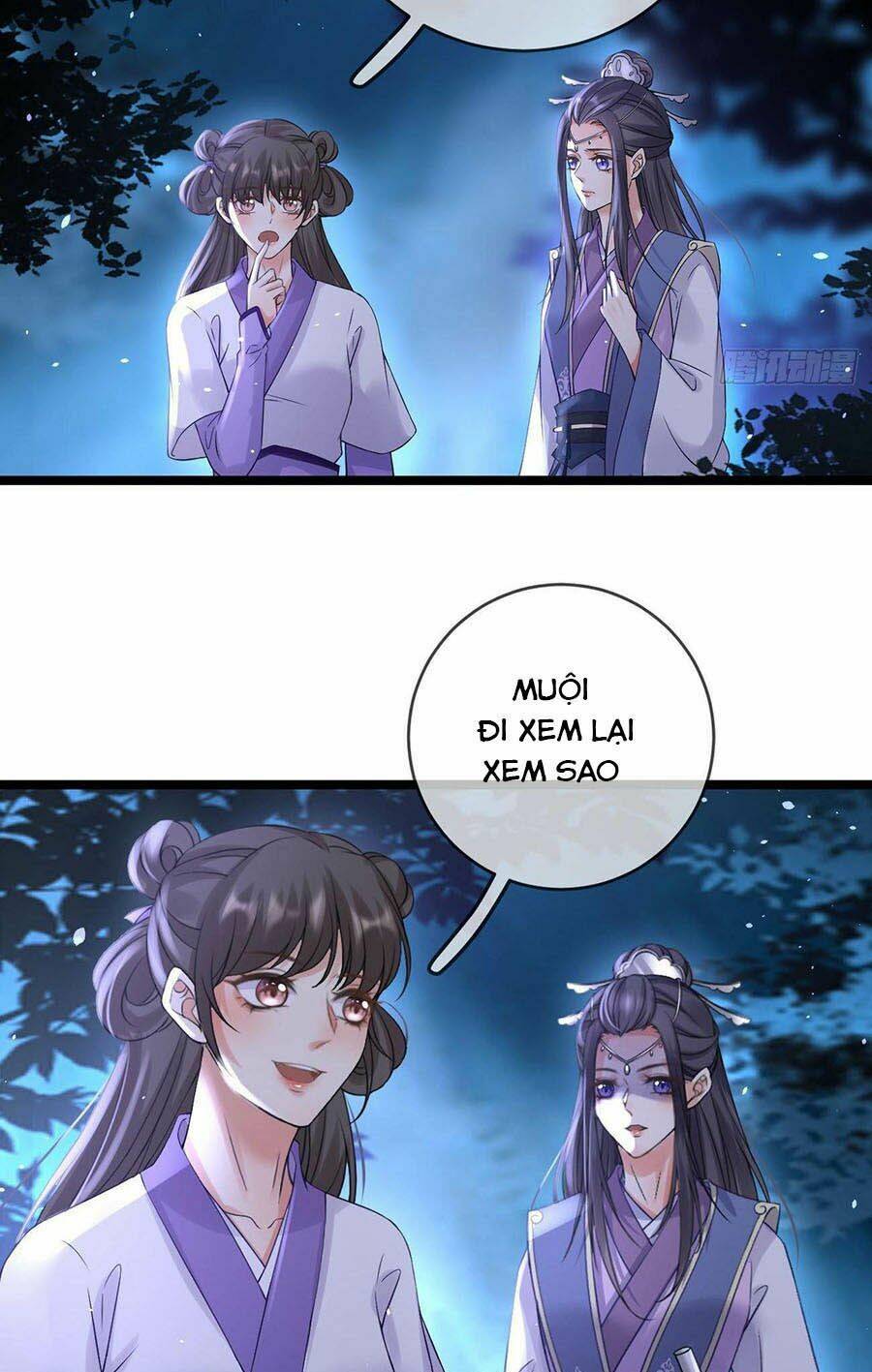 Ma Đầu Vạn Ác Năm Tuổi Rưỡi: Chapter 60