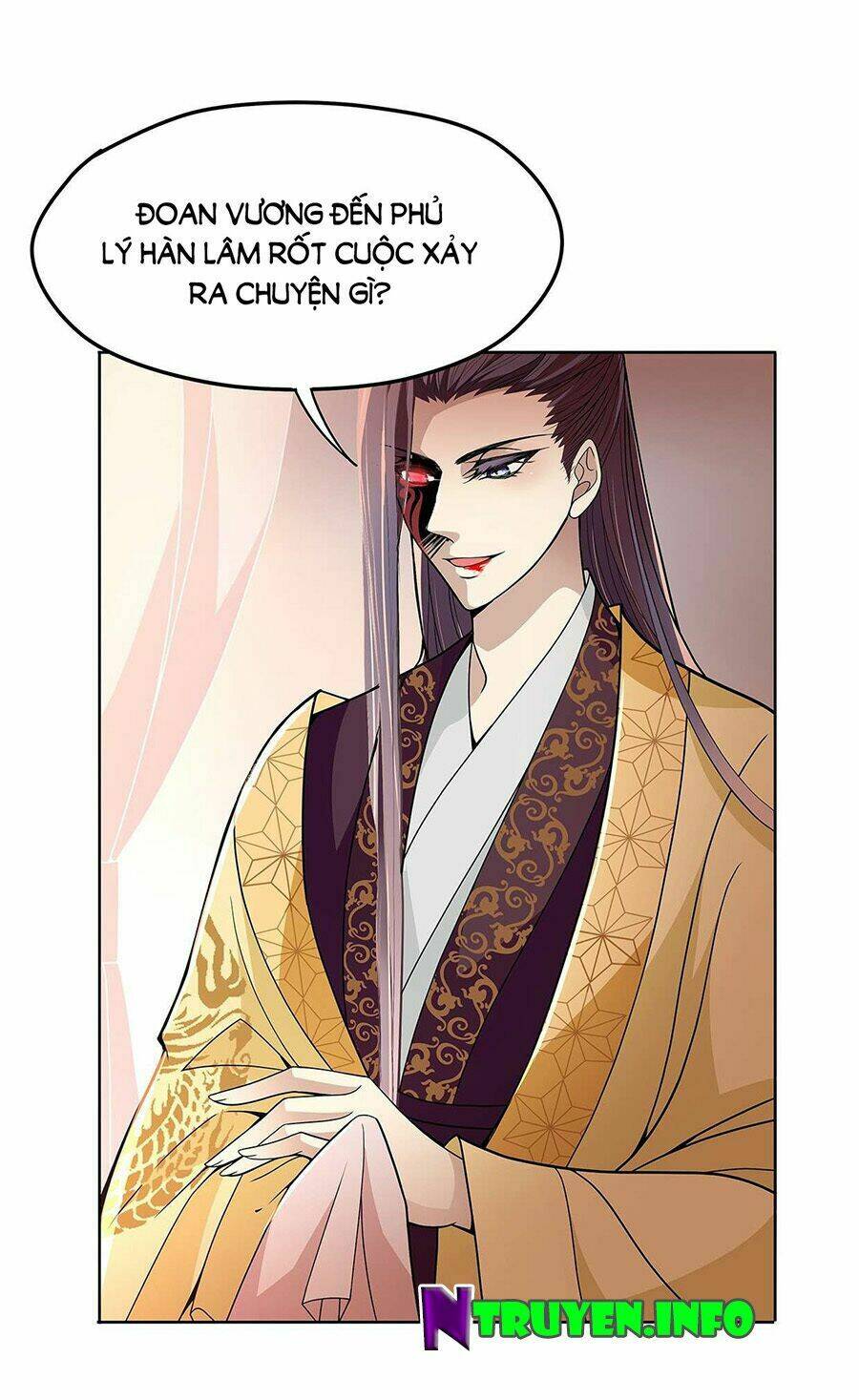 Vương Phi Thật Uy Vũ: Chapter 23.1