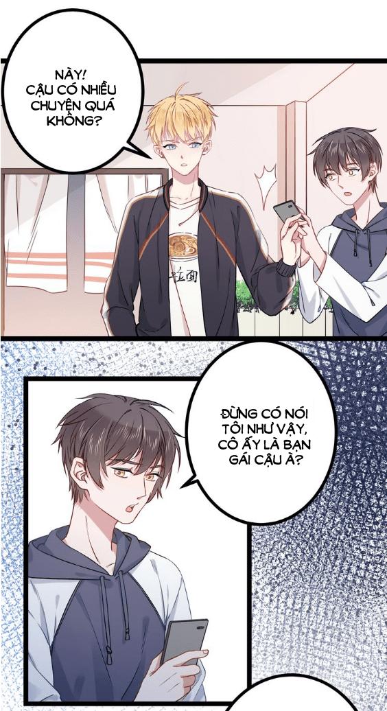 Tình Yêu Huyết Ma: Chapter 1