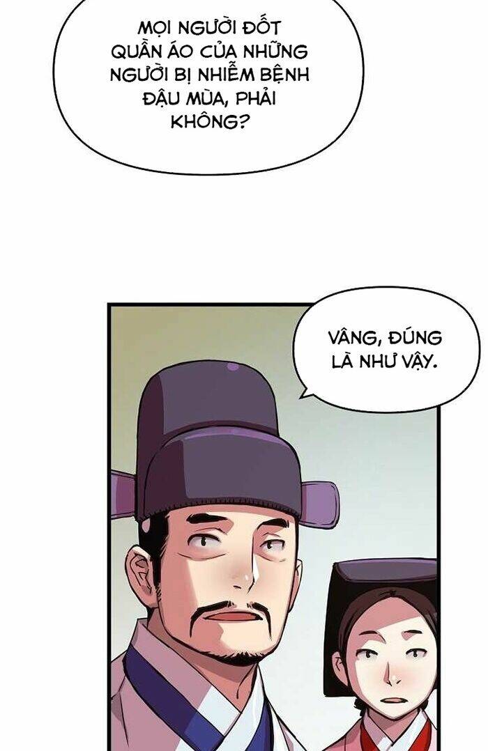 Tôi Sẽ Sống Như Một Hoàng Tử: Chapter 39