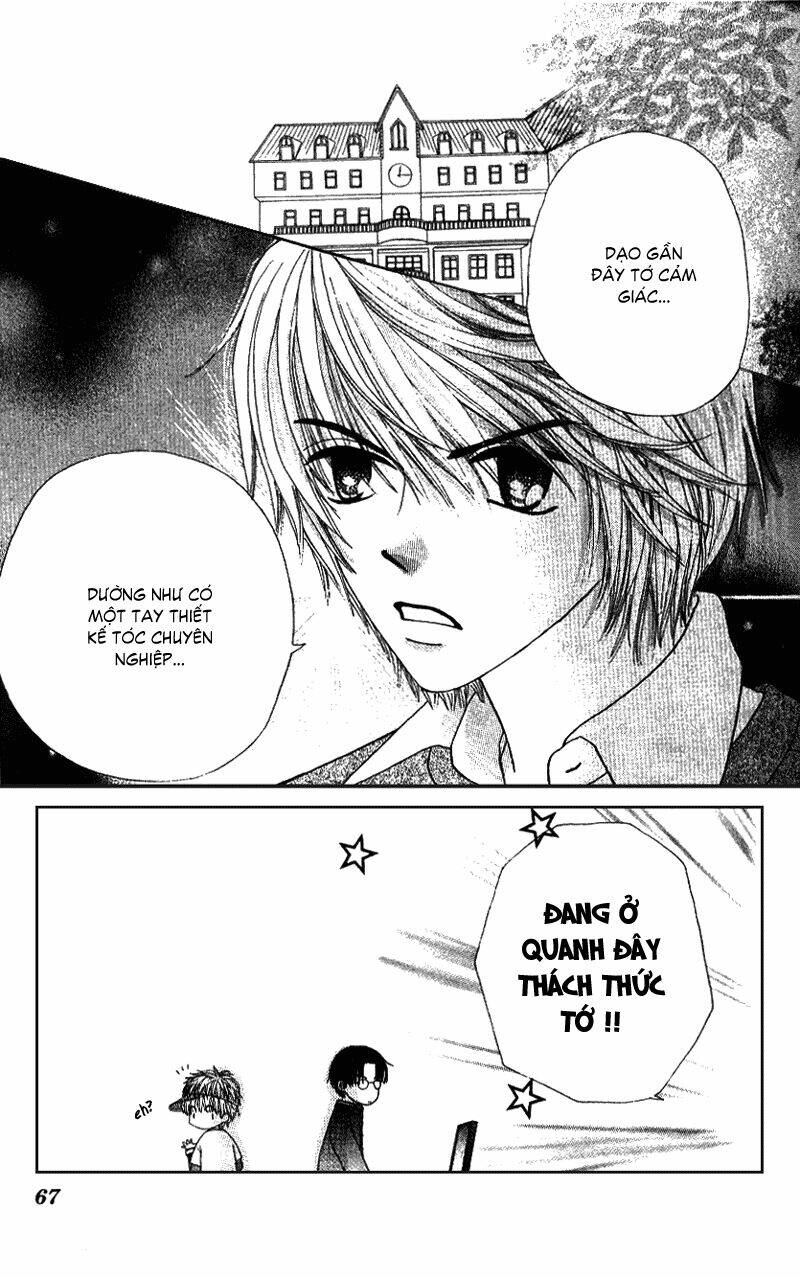 Dự Án Kéo Vàng: Chapter 3