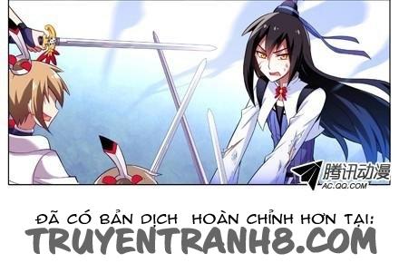 Đầu Óc Đại Sư Huynh Của Ta Rất Đen Tối: Chapter 16
