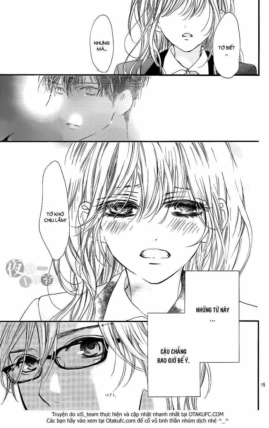 Boku Ni Hana No Melancholy: Chapter 4