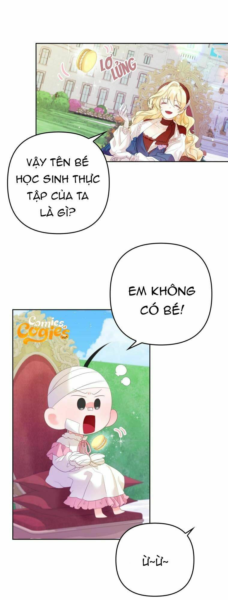 Đọc Thần Chú Lên Đi, Rose!: Chapter 5
