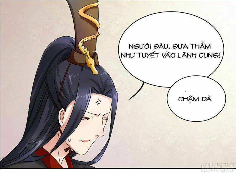 Hoàng Đế Hùng Mạnh Nhất Trong Lịch Sử: Chapter 9