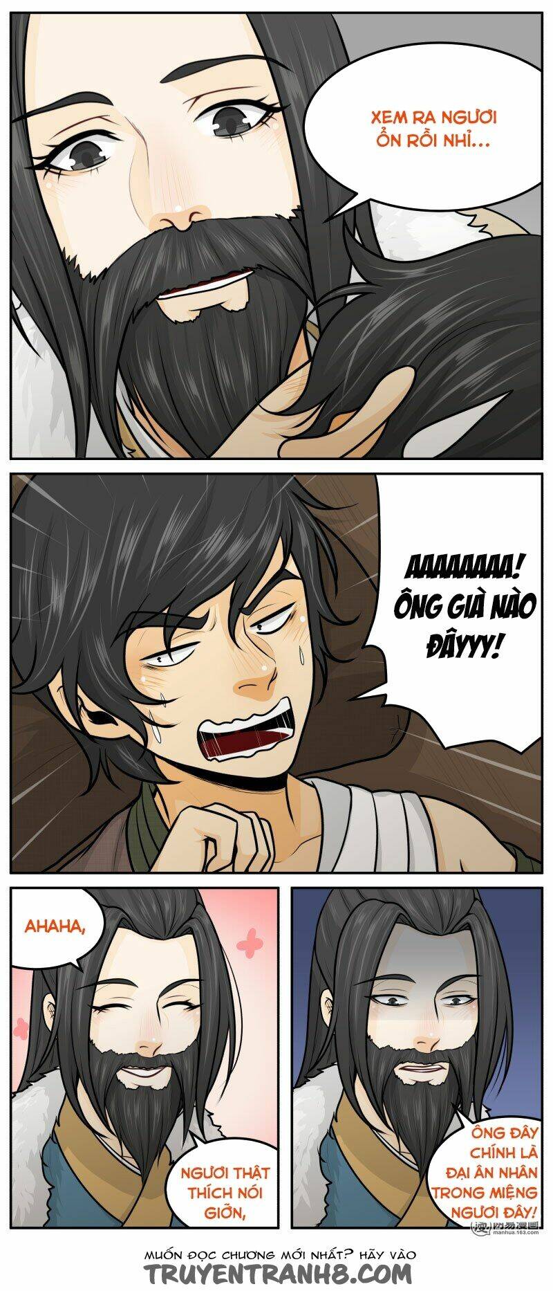 Hoàng Thượng Pê-Đê - Hãy Tránh Xa Ta Ra: Chapter 227