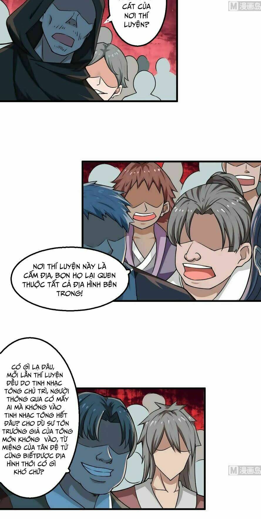 Tu Chân Giả Tại Dị Thế: Chapter 61