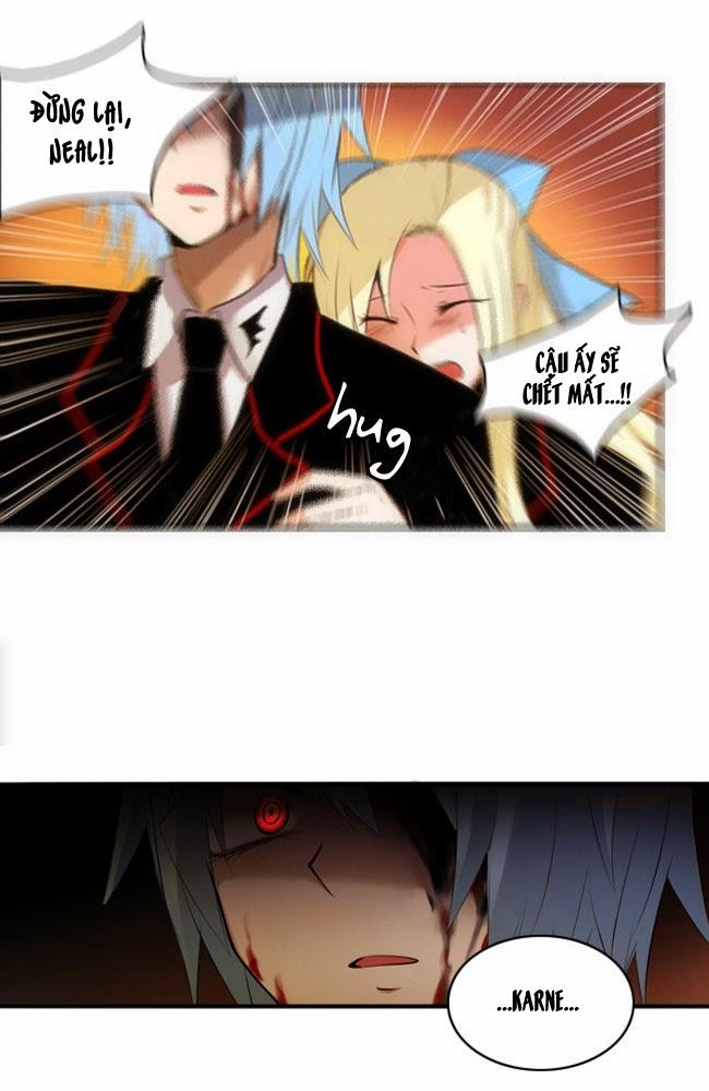 Crepuscule (Yamchi): Chapter 28