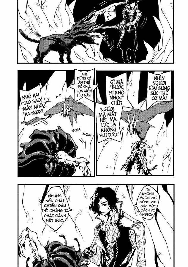 Devil May Cry 5 -Visions Of V: Chapter 18