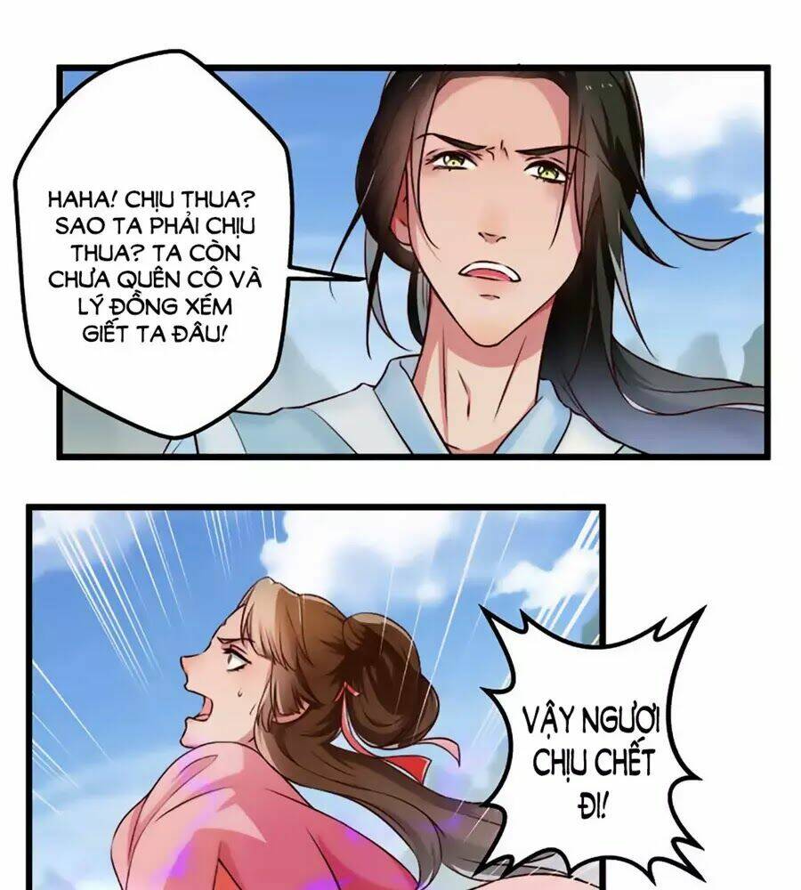Liêu Liêu Nhân Thân Tu Tiên Truyện: Chapter 81