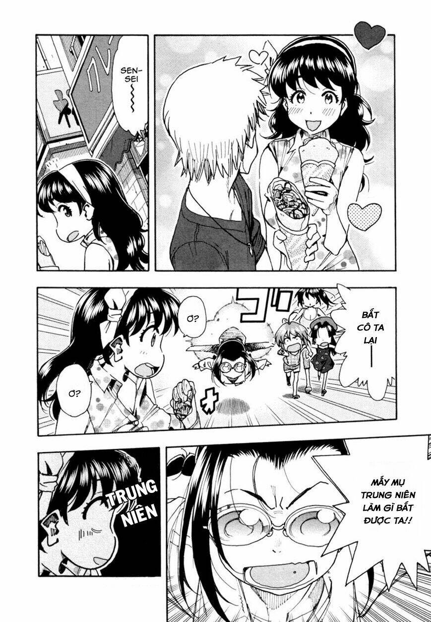 Ichinensei Ni Nacchattara: Chapter 60