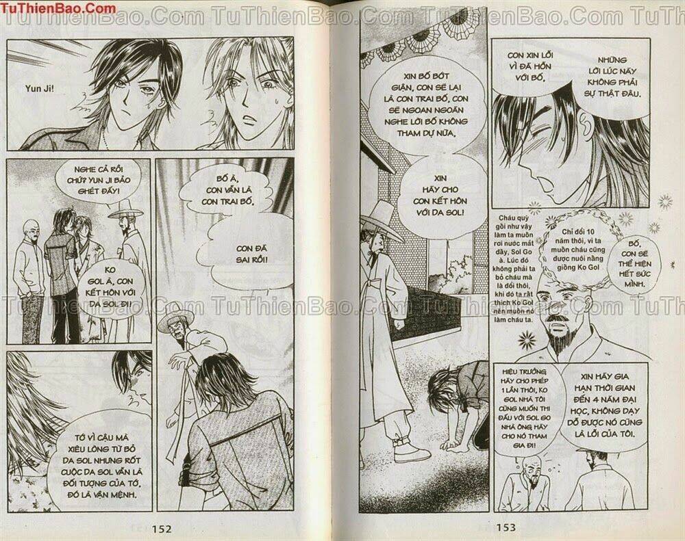 Phép màu tình yêu: Chapter 13