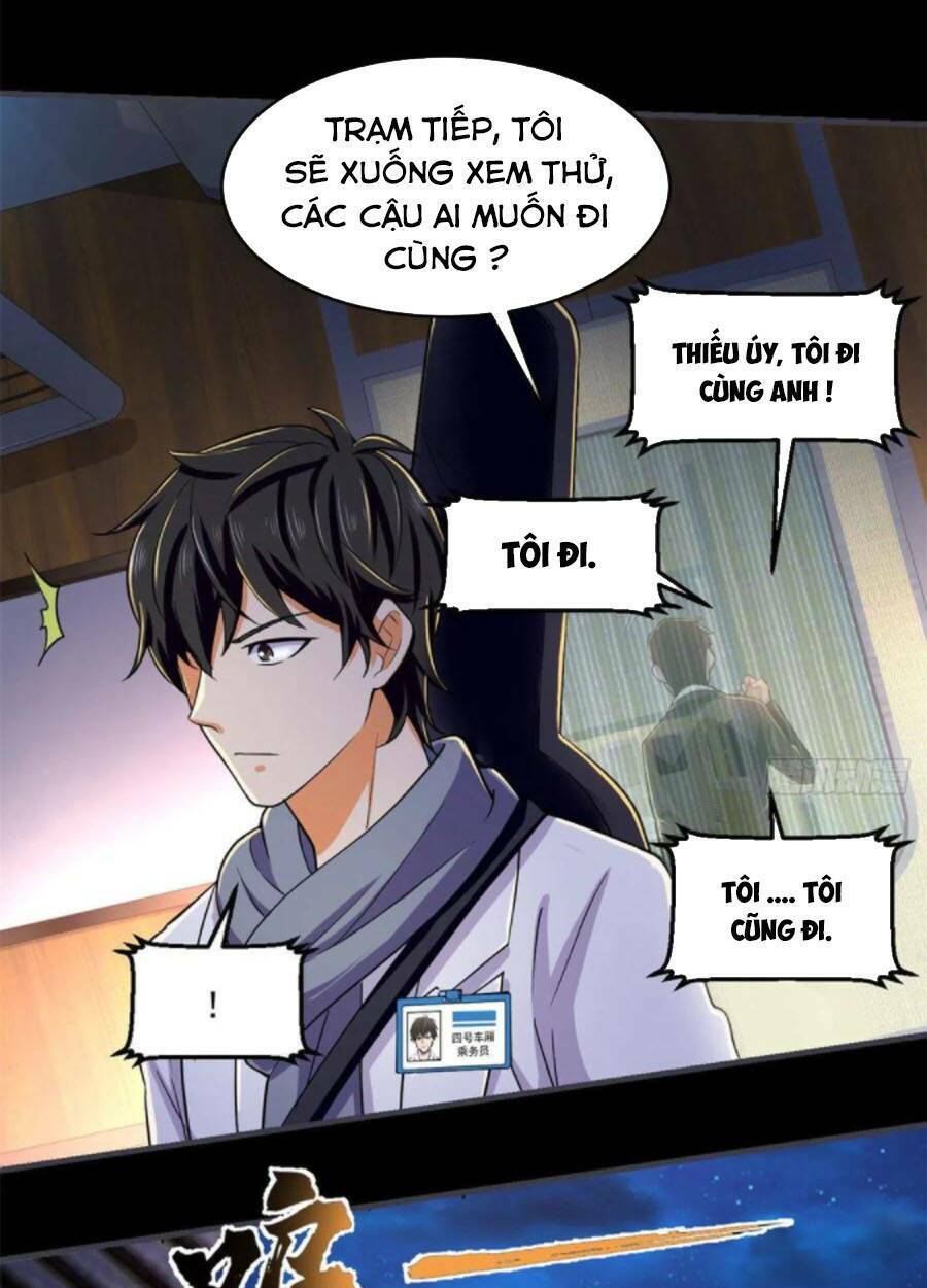 Toàn Cầu Sụp Đổ: Chapter 63