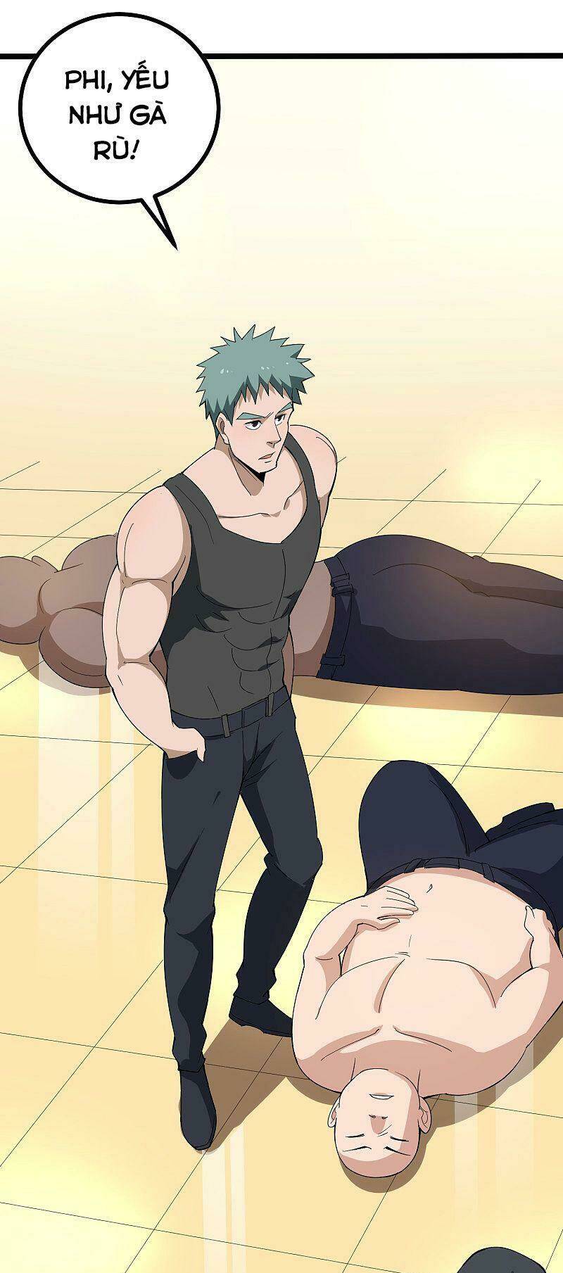 Hộ Hoa Cao Thủ Tại Vườn Trường: Chapter 154