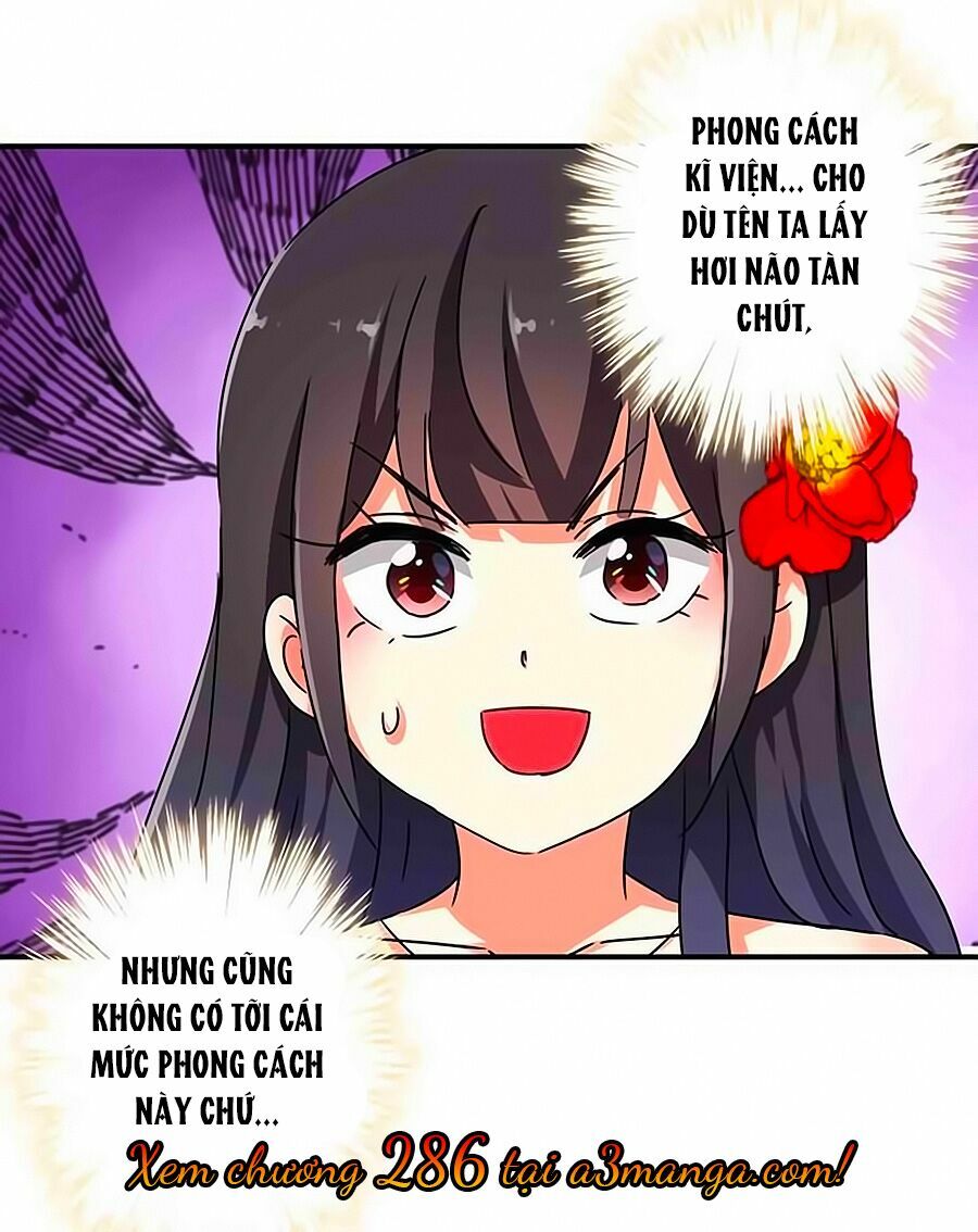 Vương Gia ! Ngươi Thật Bỉ Ổi !: Chapter 285