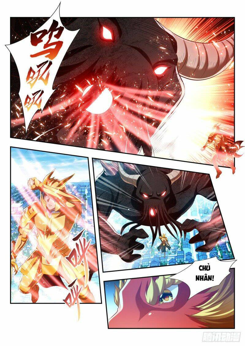 Vạn Giới Thần Chủ: Chapter 188