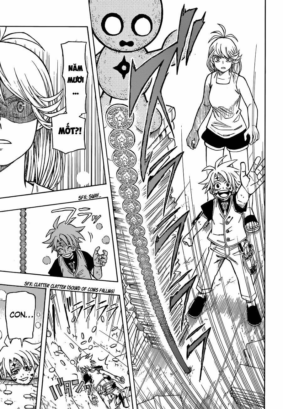 Golem Hearts: Chapter 4