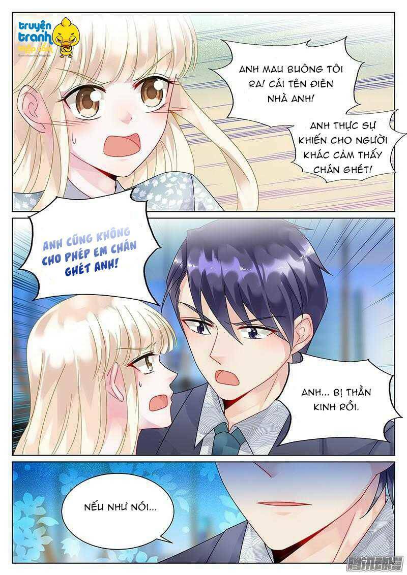 Nhạ Thượng Thủ Tịch Tổng Tài: Chapter 62