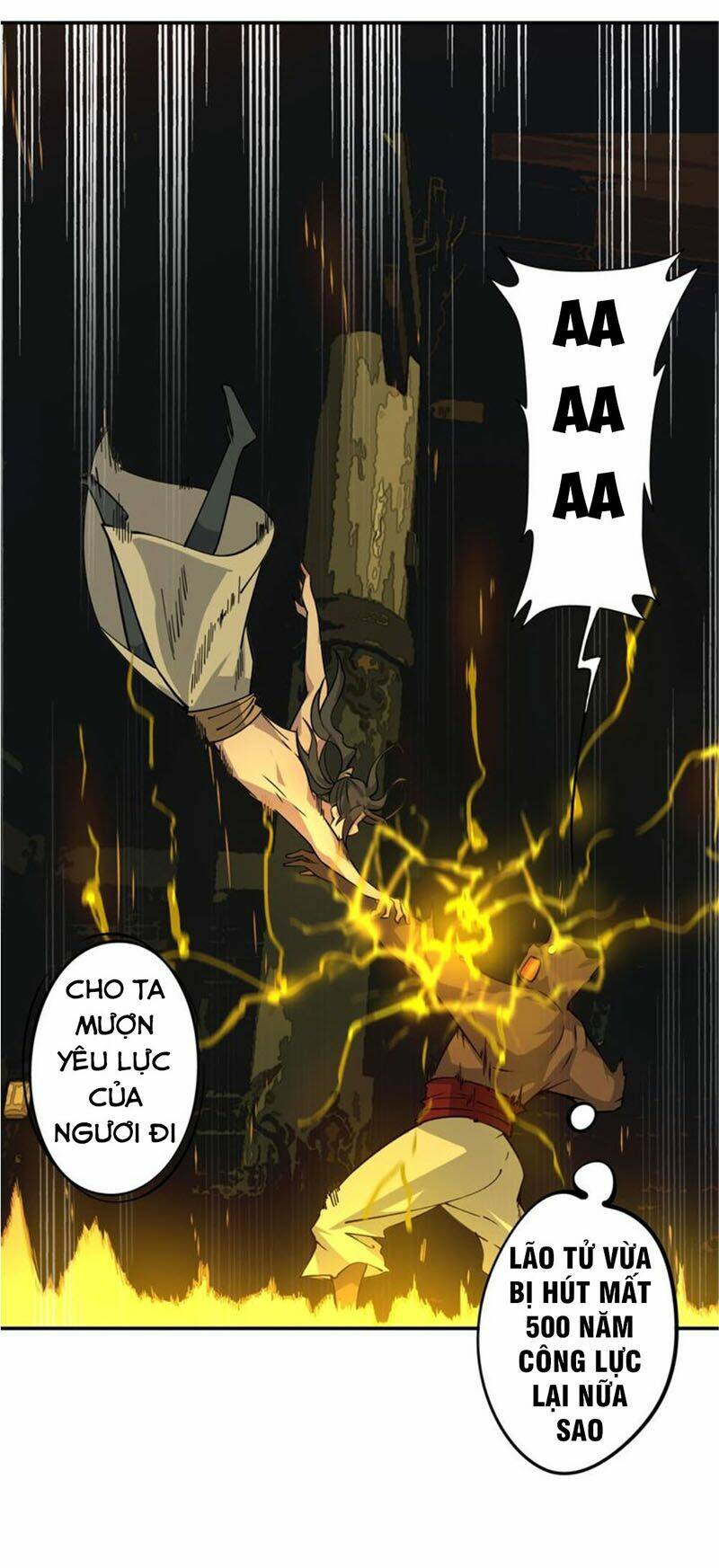 Ta Luyện Dược Thành Thánh: Chapter 27