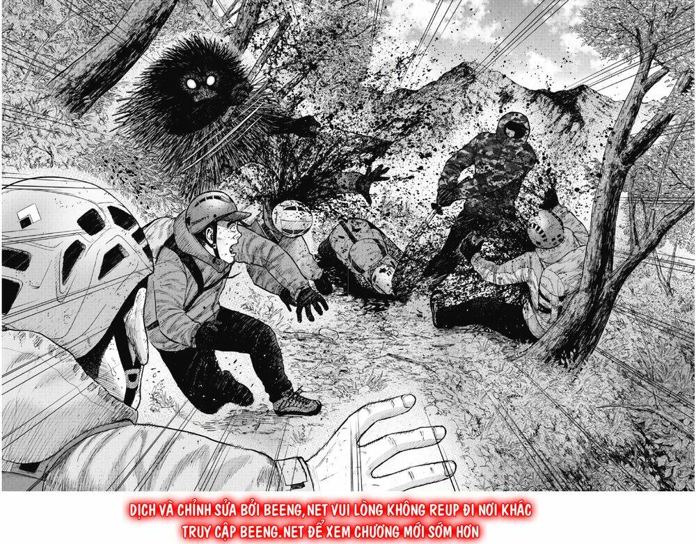 Monkey Peak - Đỉnh Núi Khỉ: Chapter 64