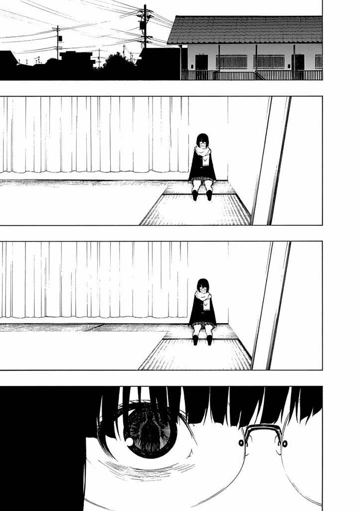 Toumei Ningen No Hone: Chapter 11