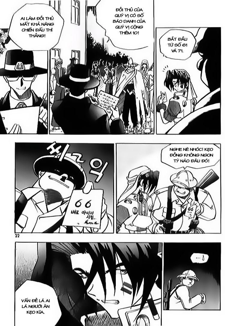Tay Súng Miền Tây: Chapter 23