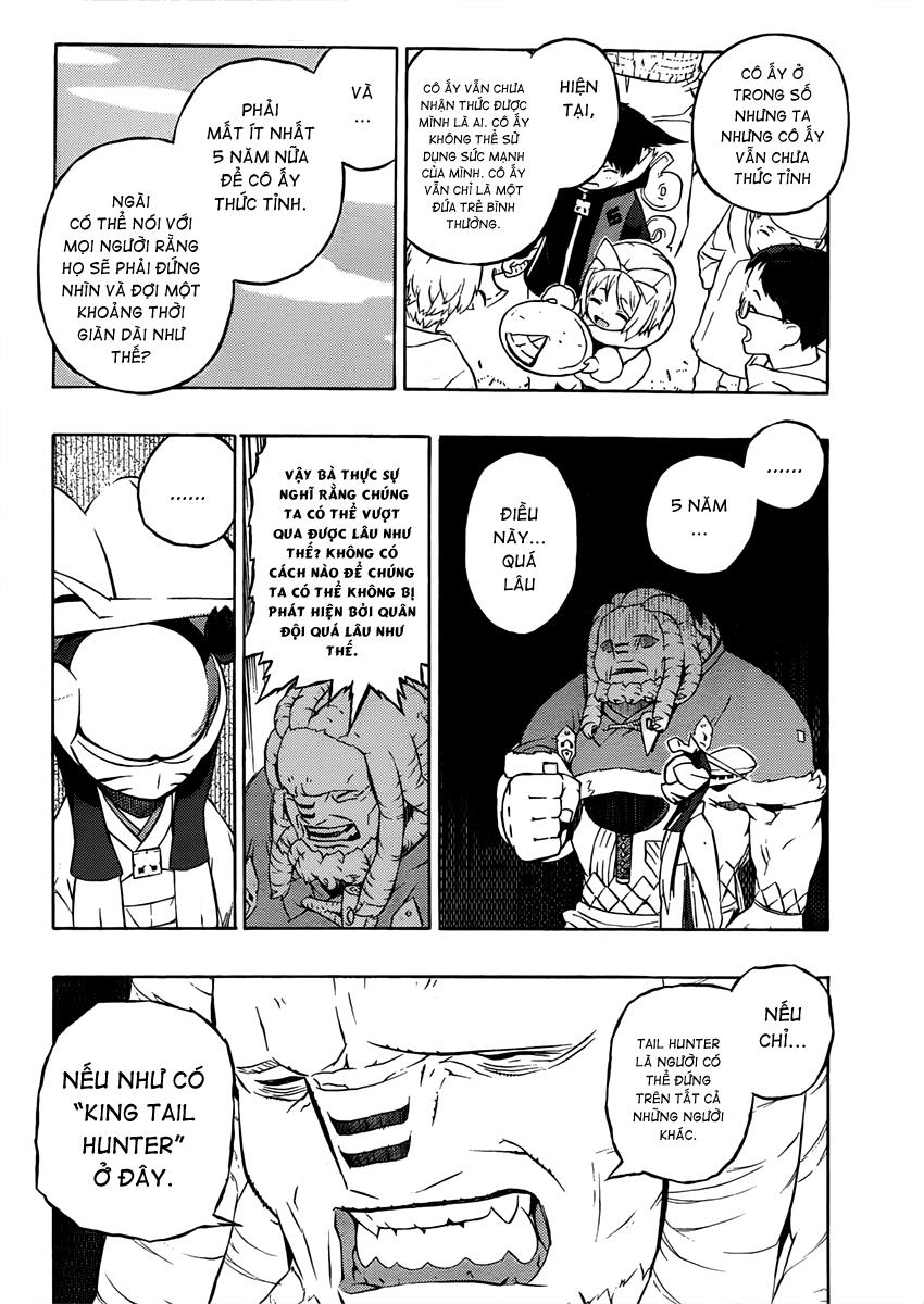 Tail Star: Chapter 2