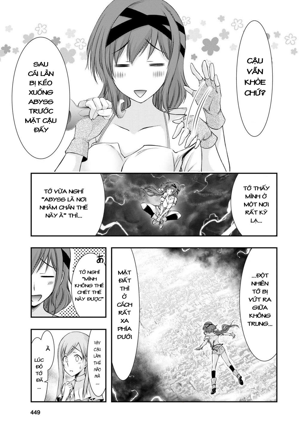 Đi Tìm Sát Tinh Vương: Chapter 42