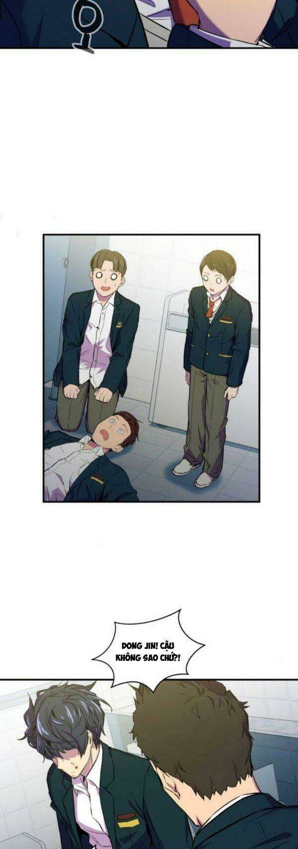 Nhân Vật Phản Diện Bất Tài: Chapter 1