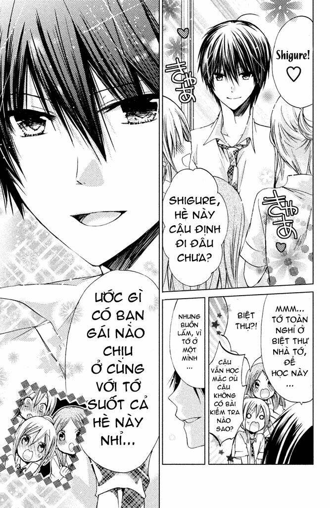 Watashi Ni Xx Shinasai!: Chapter 43