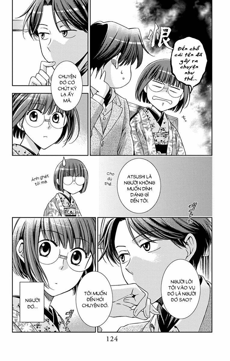 Usotoki Rhetoric: Chapter 34