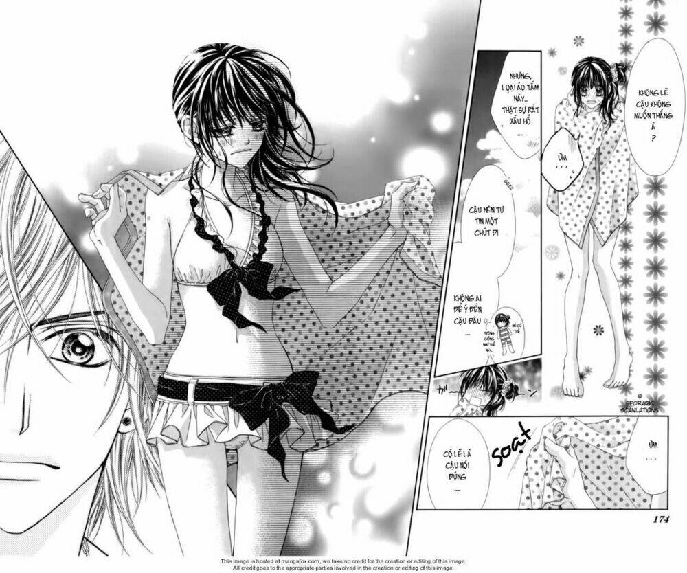 Khởi Đầu Tình Yêu: Chapter 8