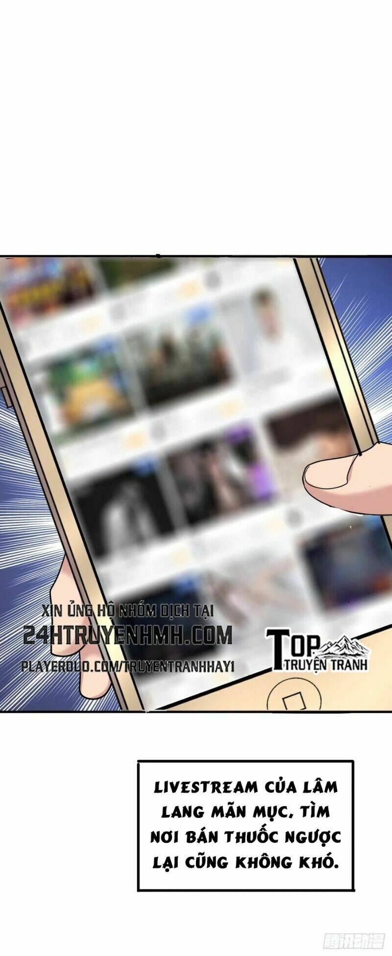 Đại Gia Livestream Vạn Giới: Chapter 59