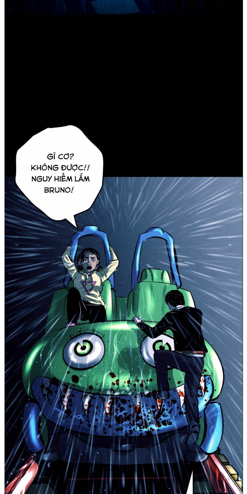 Vùng Đất Xám: Chapter 27