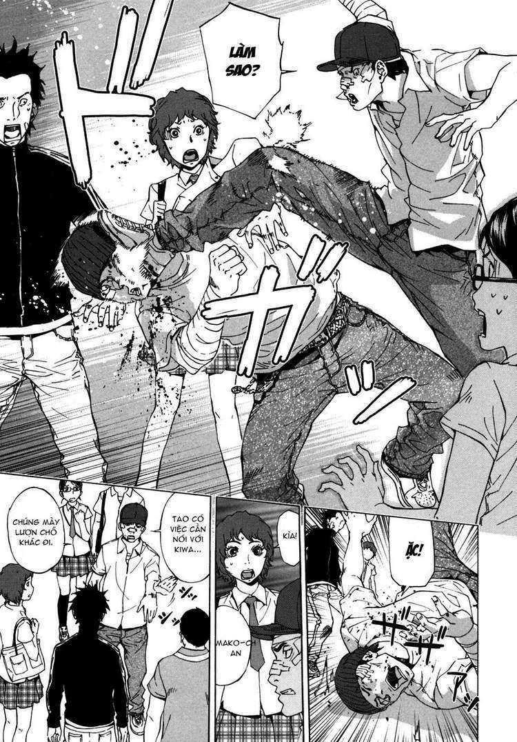 Until Death Do Us Part: Chapter 56