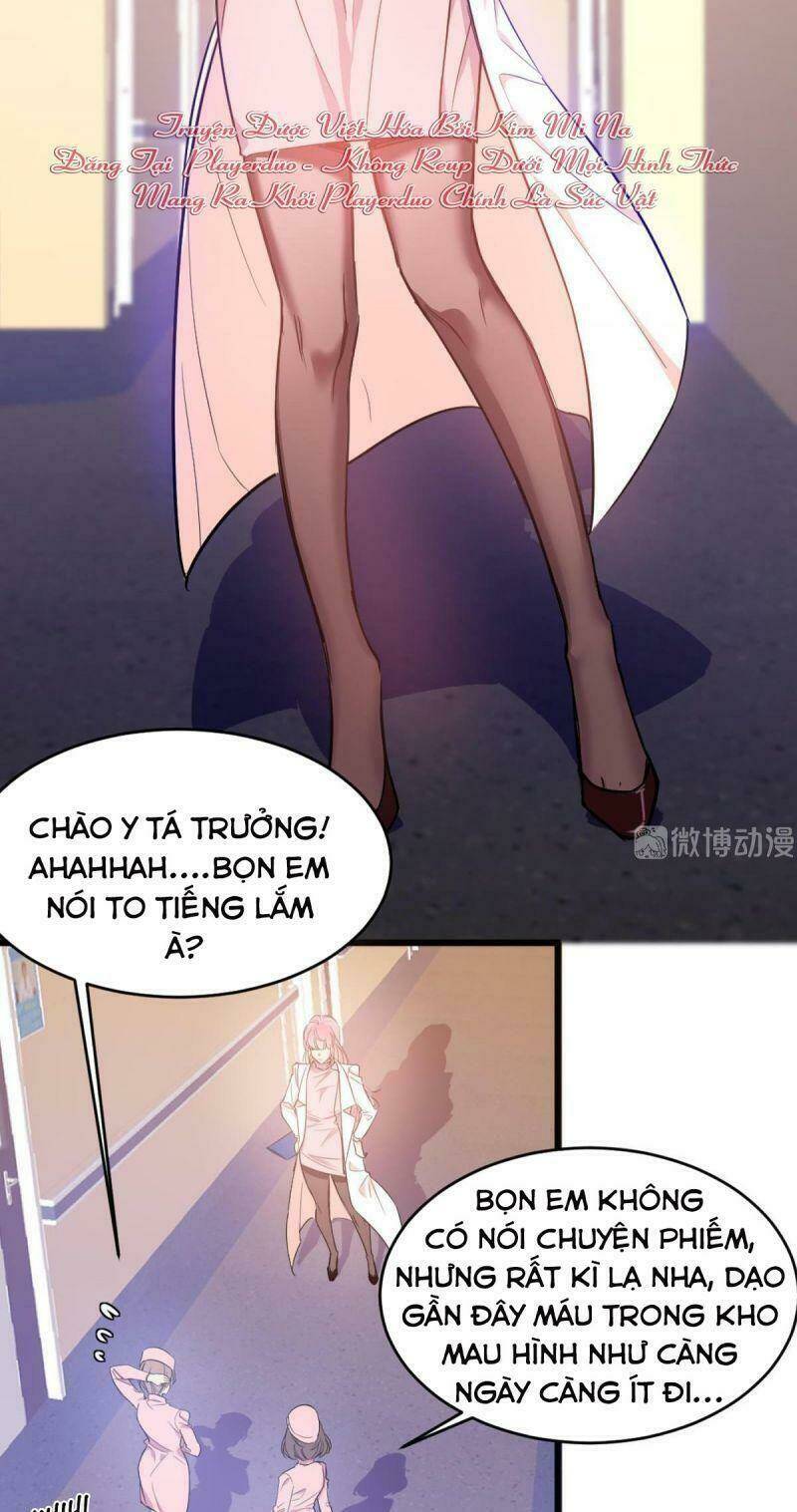 Vết Cắn Trí Mạng: Chapter 1