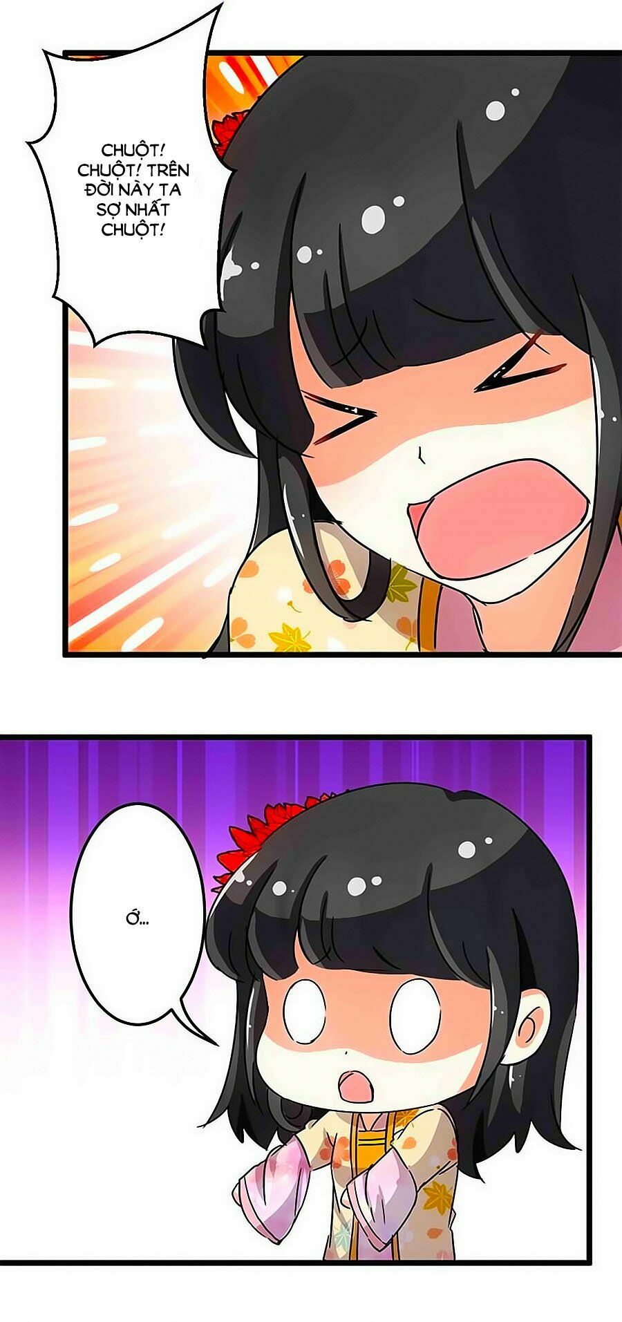 Vương Gia ! Ngươi Thật Bỉ Ổi !: Chapter 92
