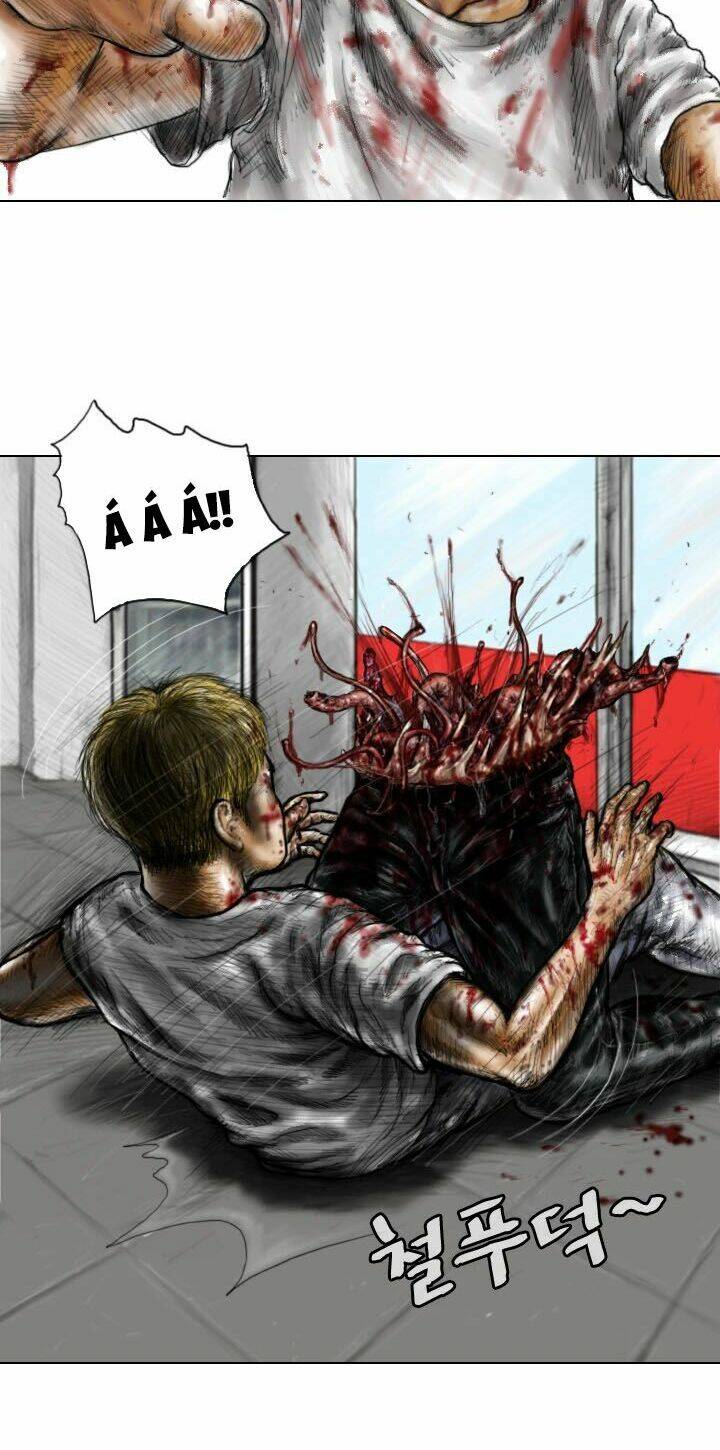 Ký Sinh Thú Webtoon: Chapter 8