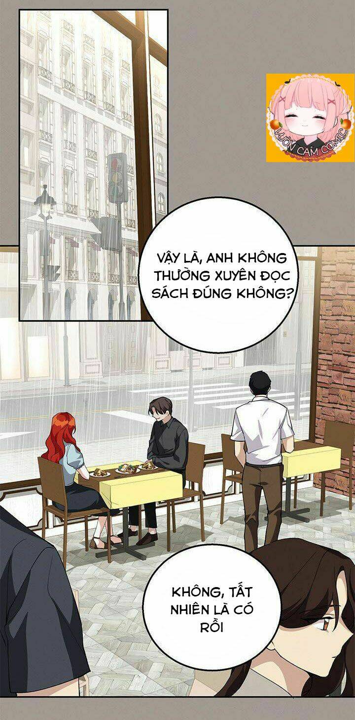 Hãy Trả Lời Em, Hoàng Tử!: Chapter 14