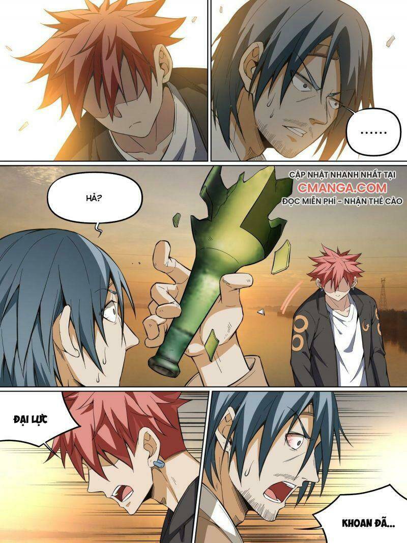 Võ Lực Chí Mạng: Chapter 67