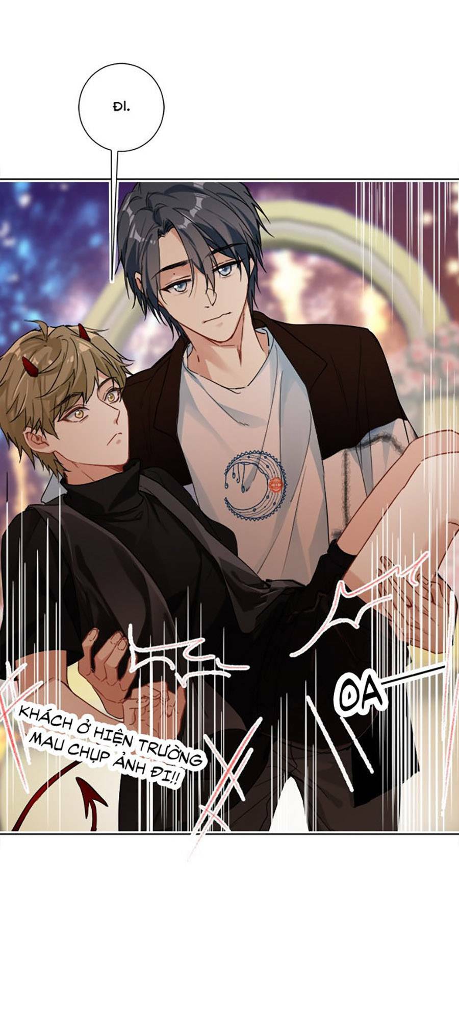 Tâm Động Thuấn Di: Chapter 52