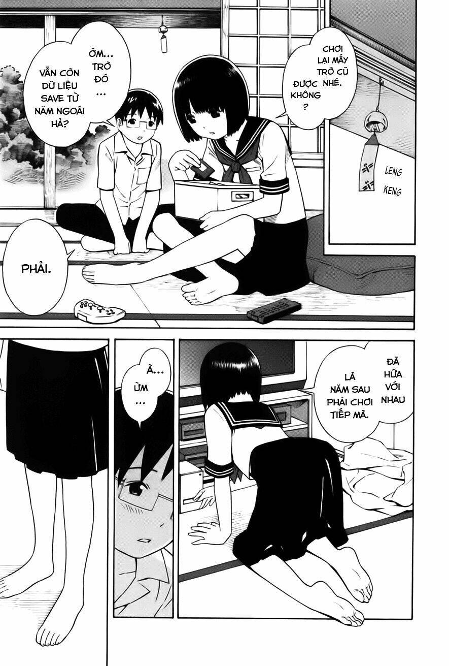 Balance Policy: Chapter 1