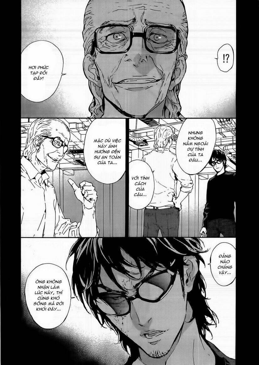 Until Death Do Us Part: Chapter 93