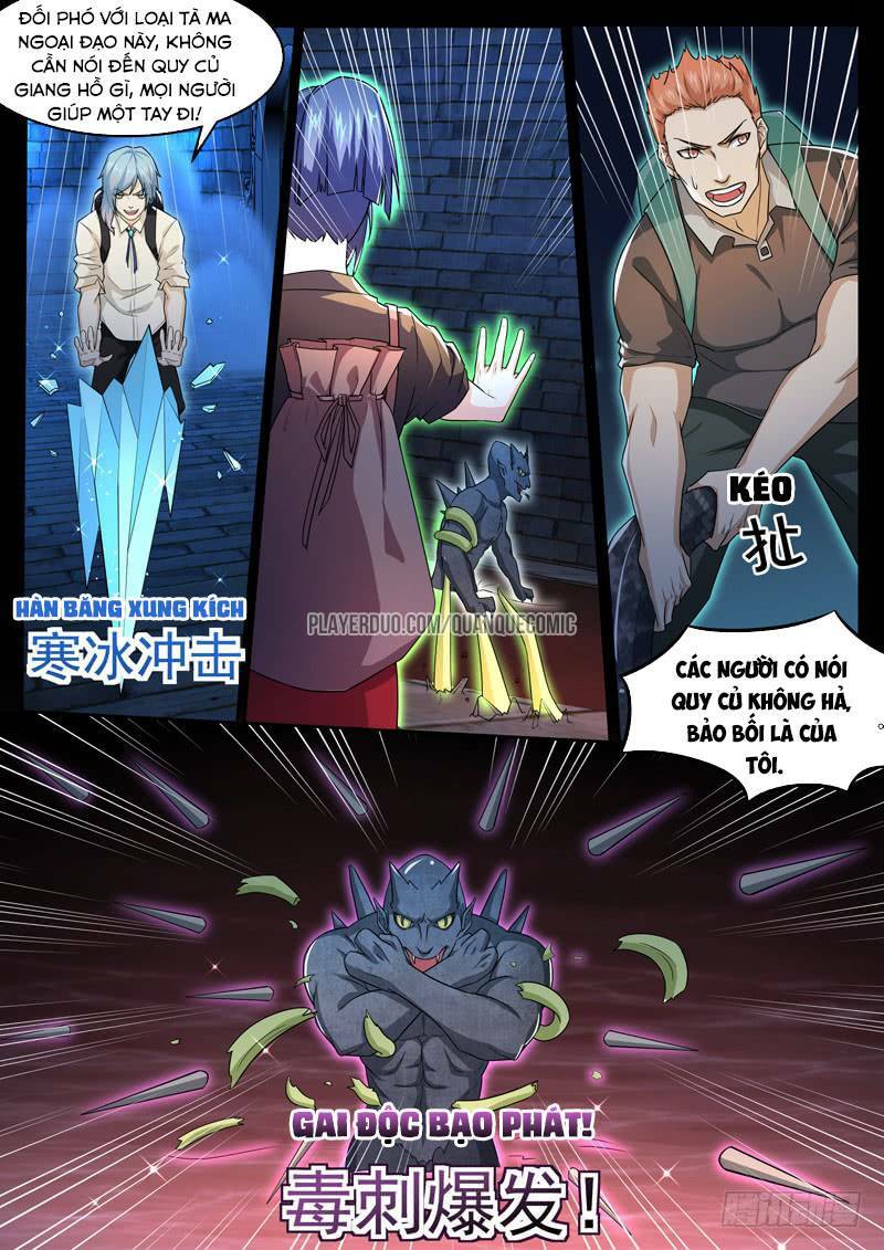 Khắc Kim Phong Thần: Chapter 52