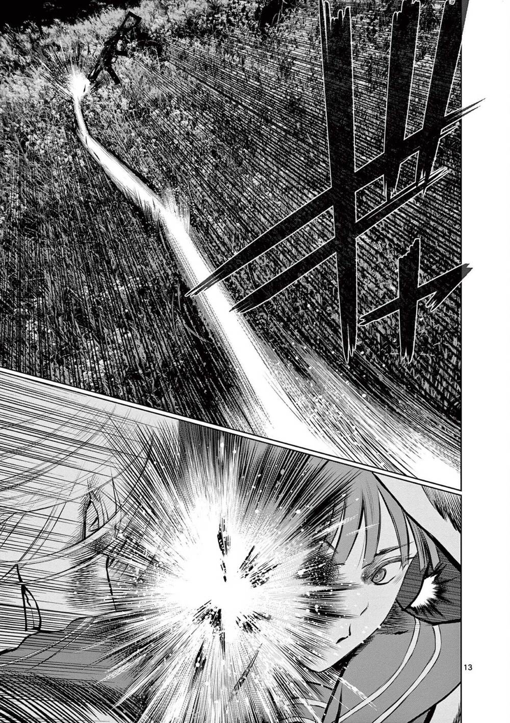 Destro 016: Chapter 5