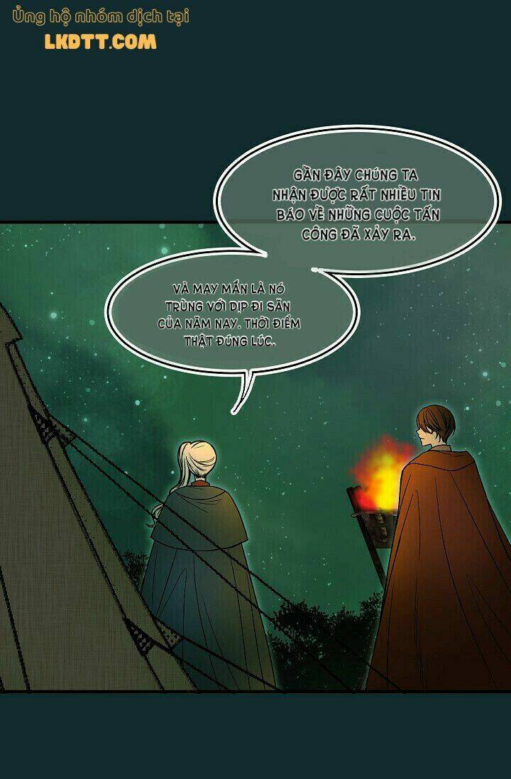 Mylord, Nữ Hoàng Của Loài Sói!: Chapter 19