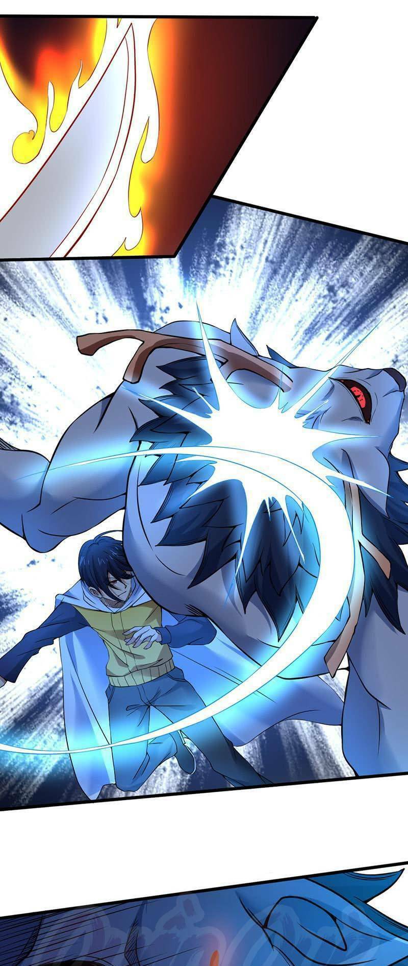 Cuộc Sống Tận Thế Bắt Đầu Từ Số 0: Chapter 41