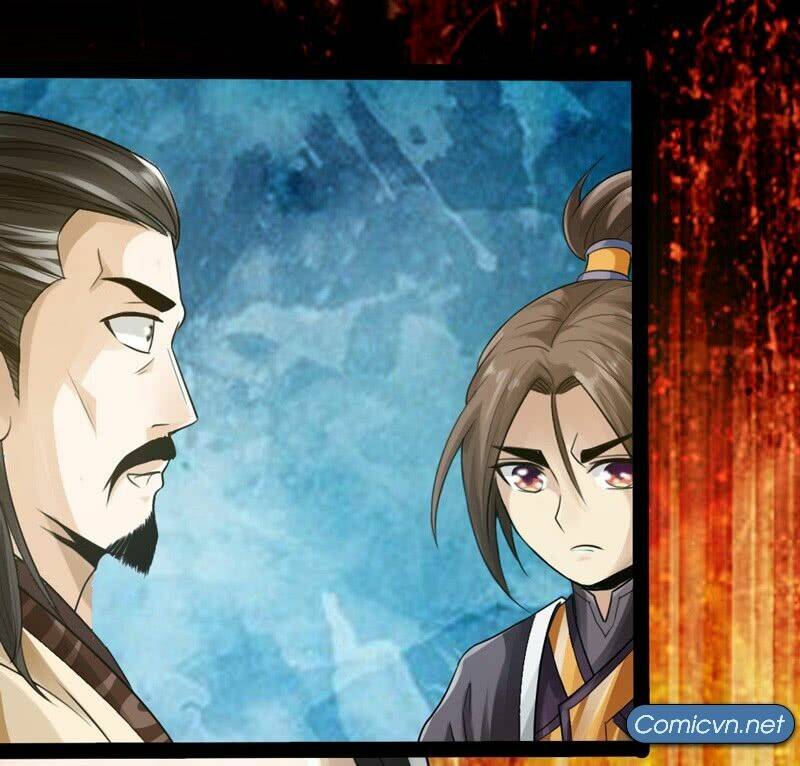 Thái Cổ Cuồng Ma: Chapter 8