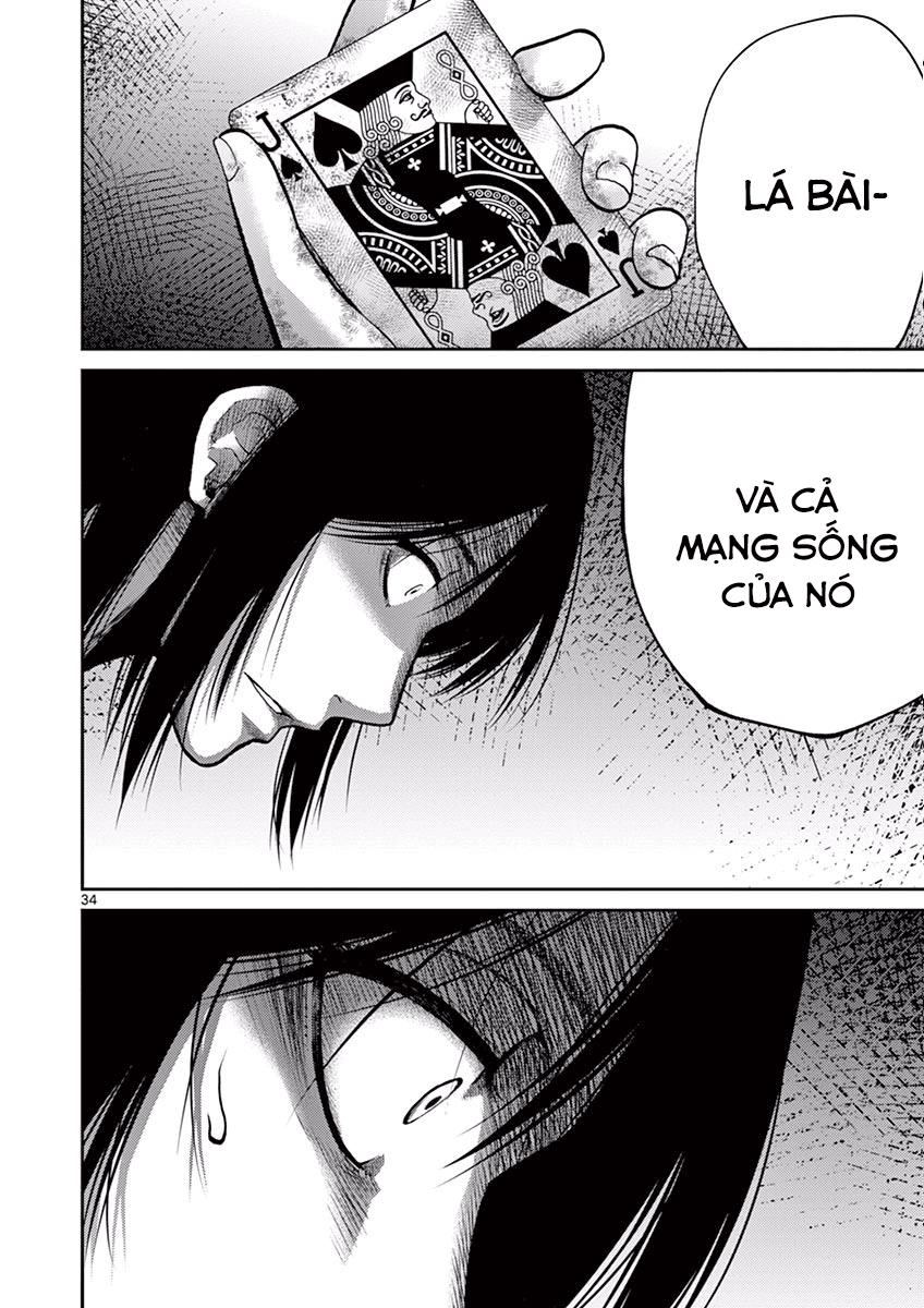 Imawa No Michi No Alice: Chapter 8