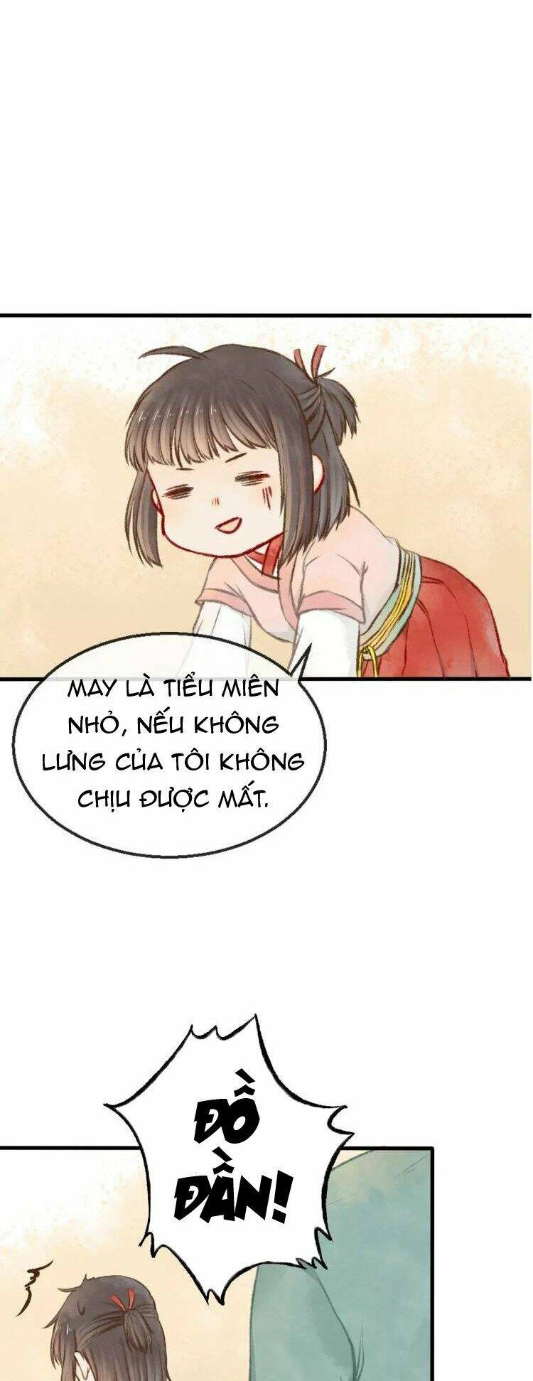 Bình Minh Của Ngũ Nguyệt: Chapter 13